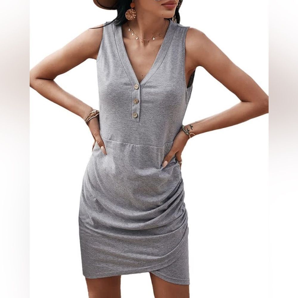 T-Shirt Dress - Picture 2 of 3